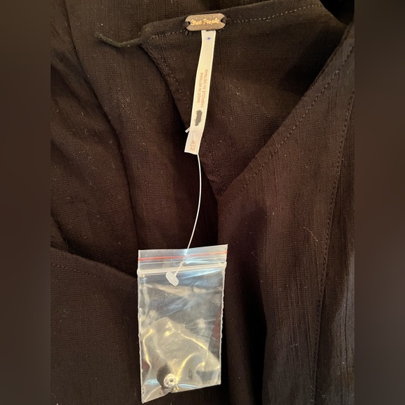 Free People Rough Rider Mini Dress - Picture 4 of 8